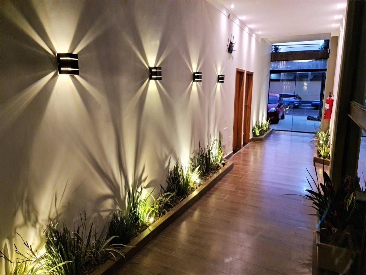 Marmeu Tropical Apartment Guaruja Luaran gambar