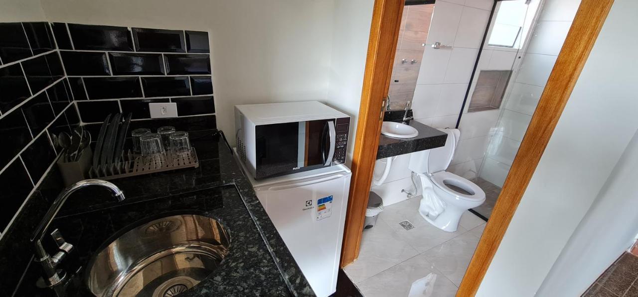 Marmeu Tropical Apartment Guaruja Luaran gambar
