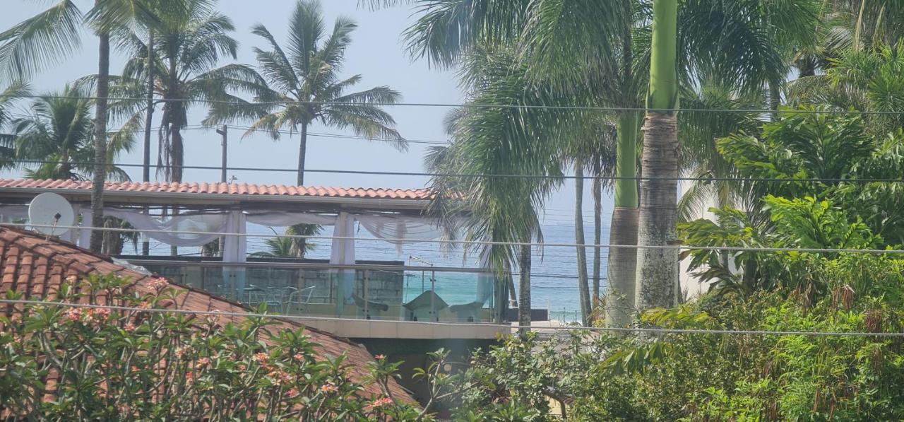 Marmeu Tropical Apartment Guaruja Luaran gambar