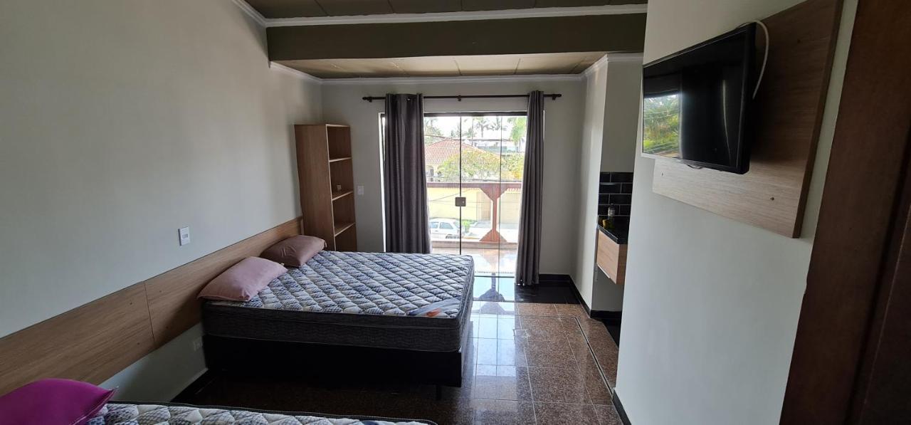 Marmeu Tropical Apartment Guaruja Luaran gambar