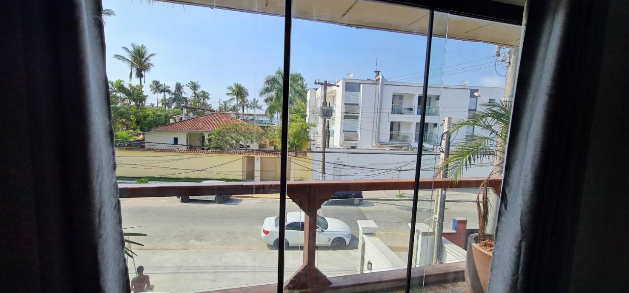 Marmeu Tropical Apartment Guaruja Luaran gambar
