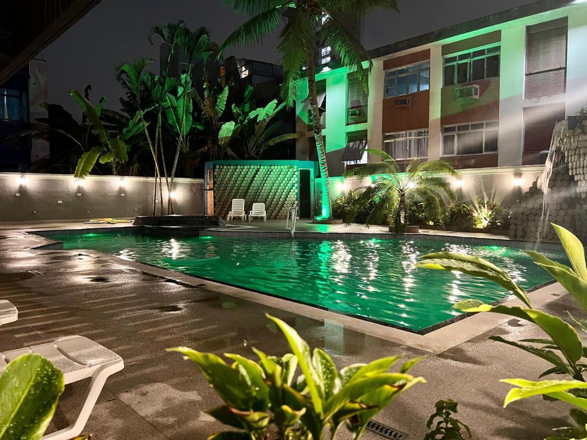 Marmeu Tropical Apartment Guaruja Luaran gambar