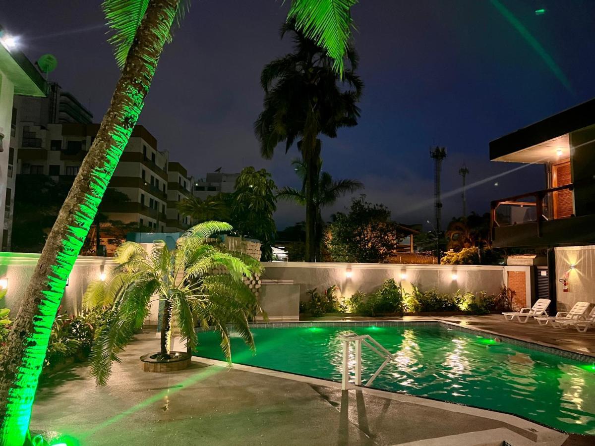 Marmeu Tropical Apartment Guaruja Luaran gambar