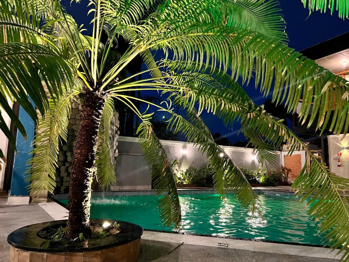 Marmeu Tropical Apartment Guaruja Luaran gambar