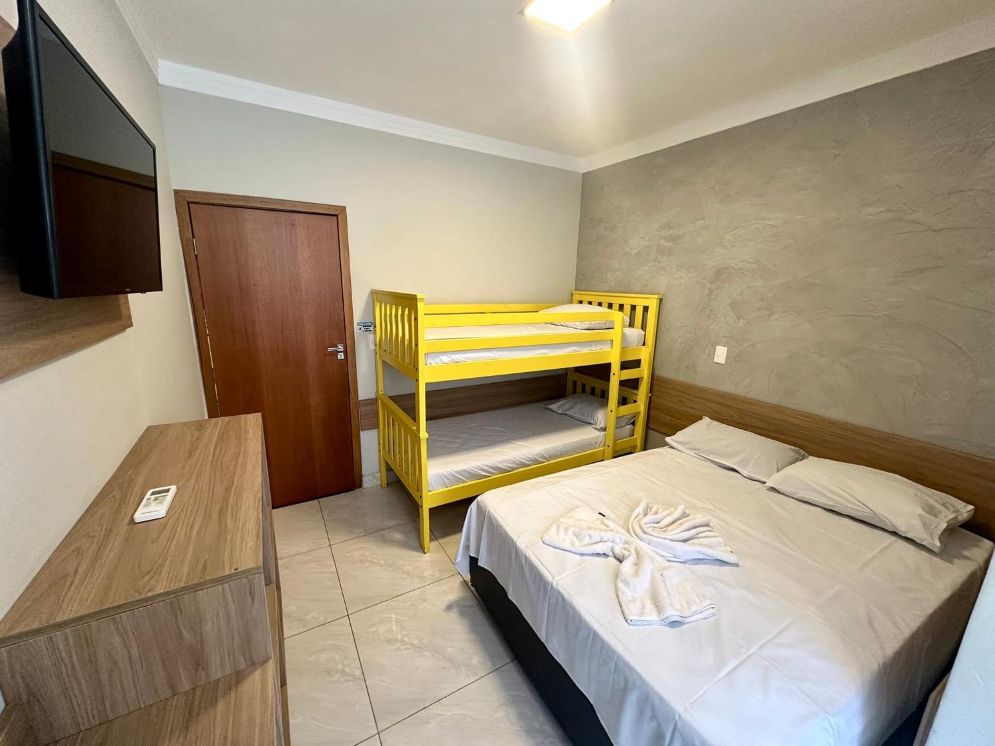 Marmeu Tropical Apartment Guaruja Luaran gambar