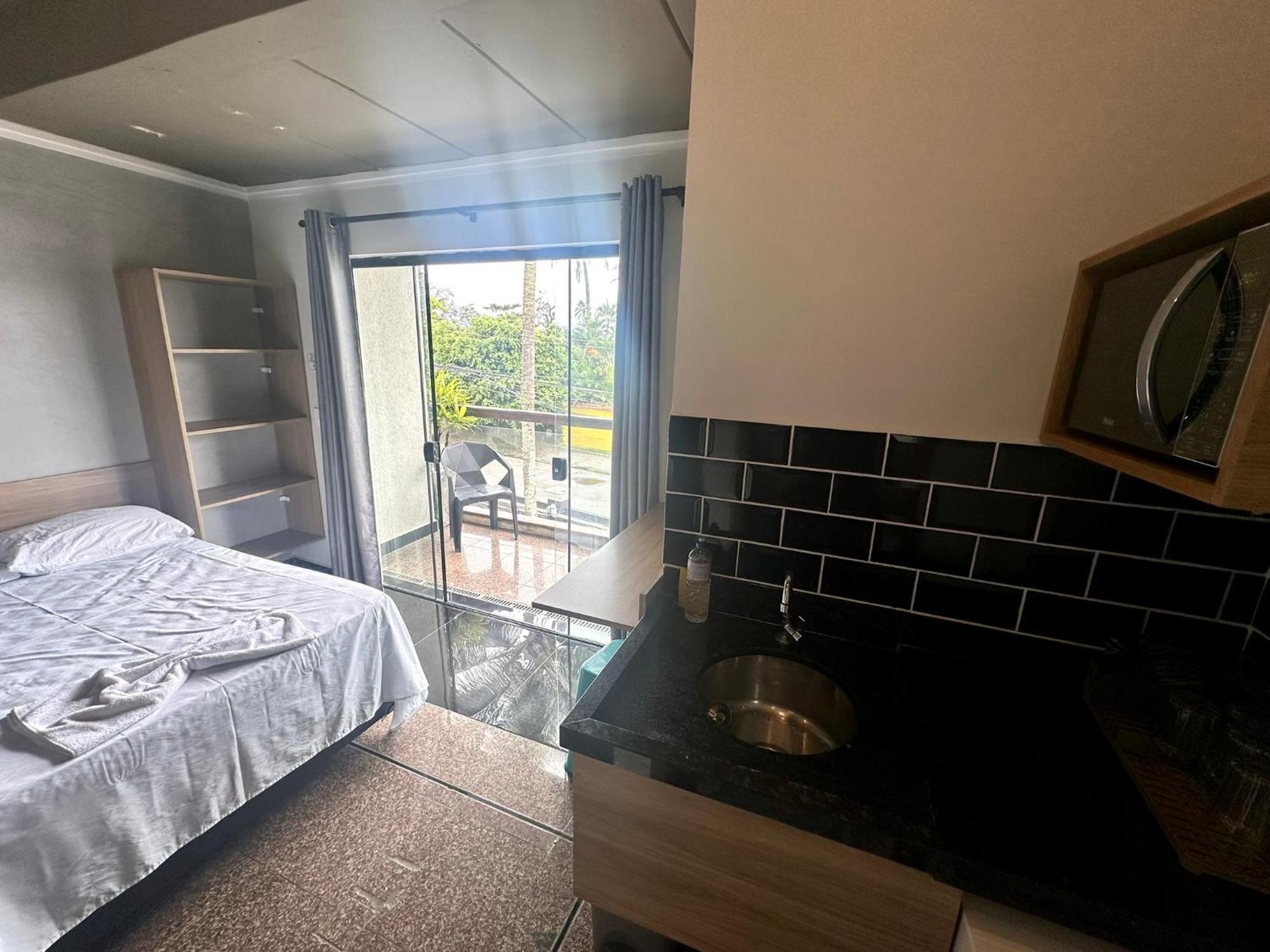Marmeu Tropical Apartment Guaruja Luaran gambar