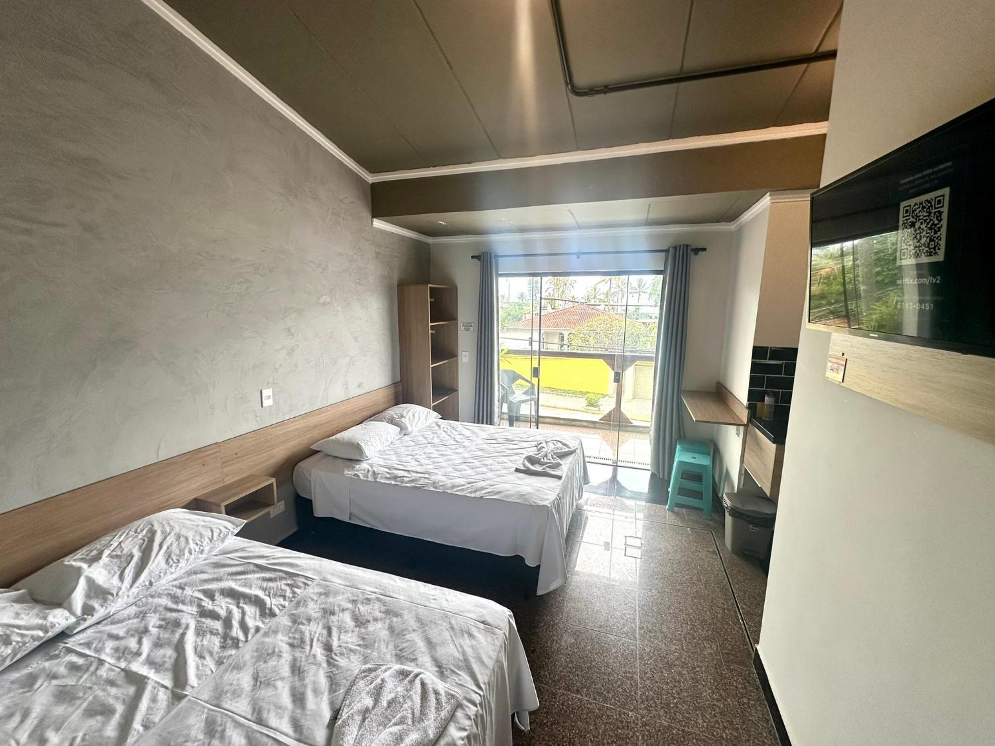 Marmeu Tropical Apartment Guaruja Luaran gambar