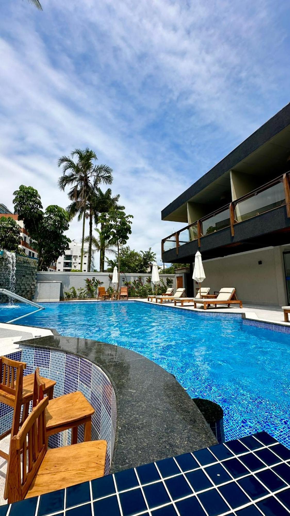 Marmeu Tropical Apartment Guaruja Luaran gambar