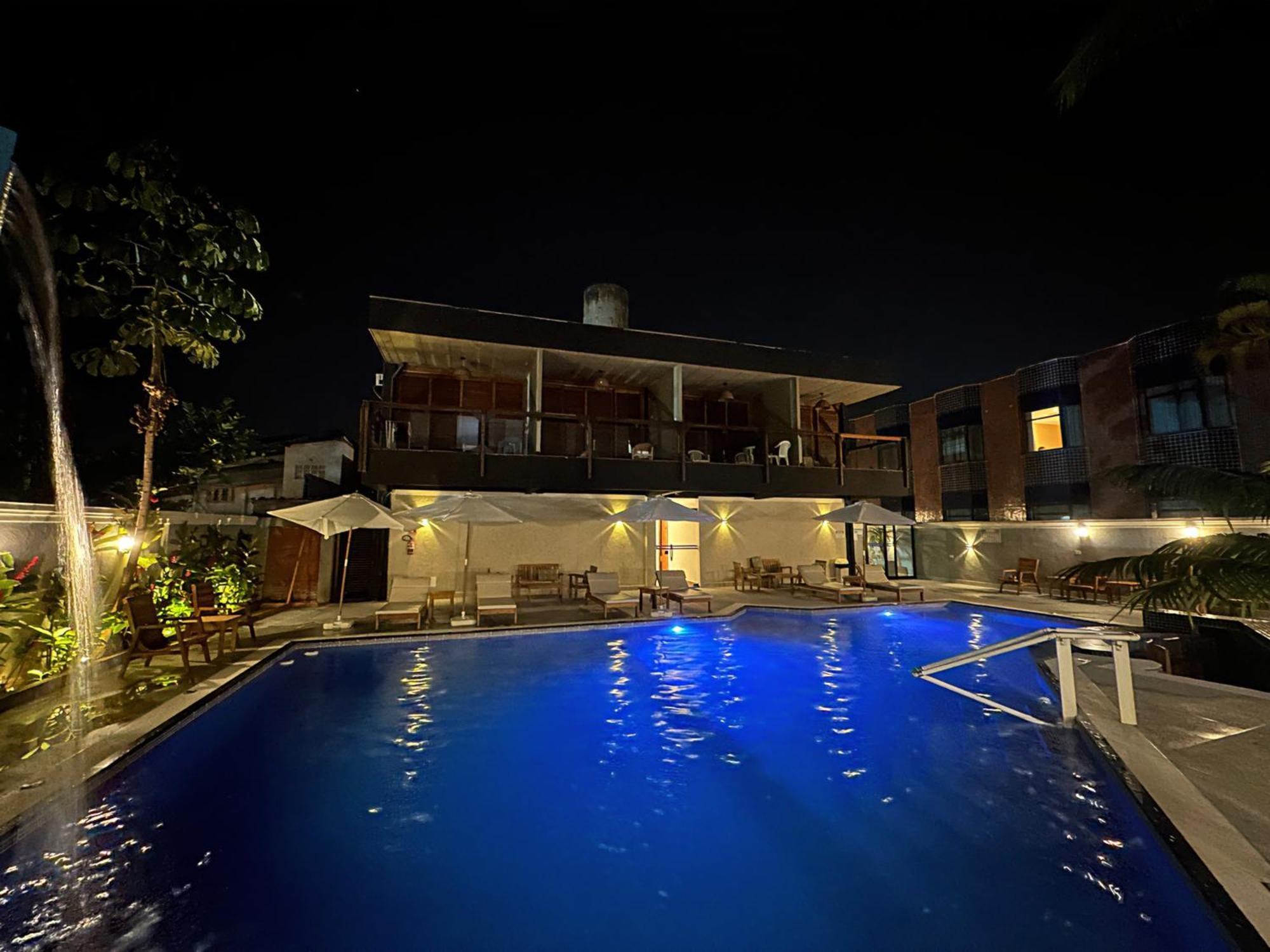 Marmeu Tropical Apartment Guaruja Luaran gambar