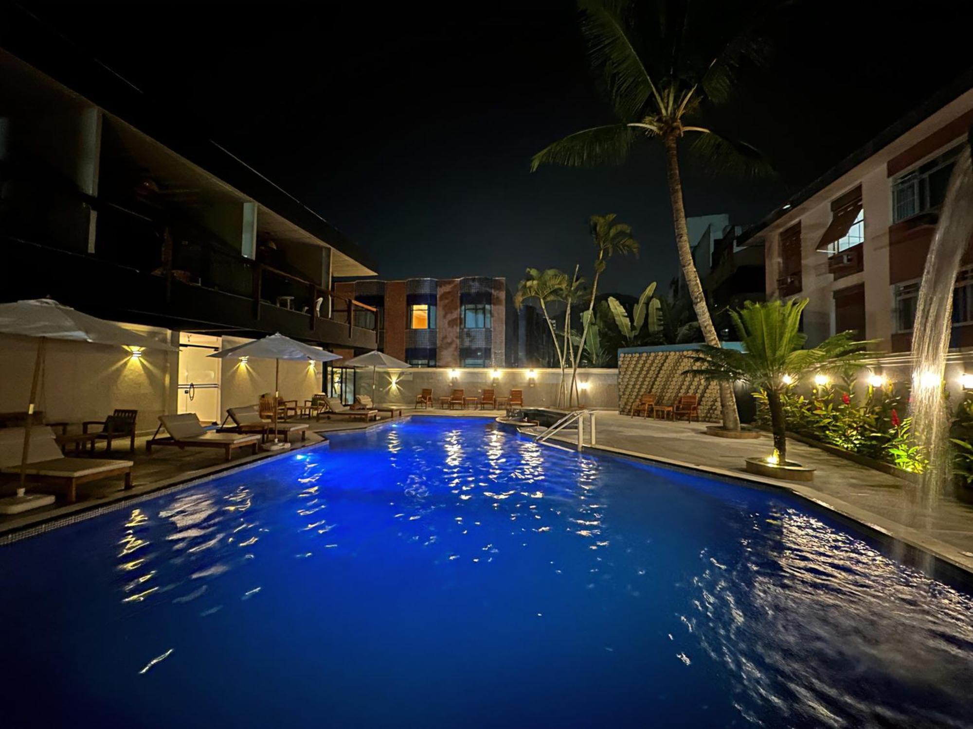 Marmeu Tropical Apartment Guaruja Luaran gambar