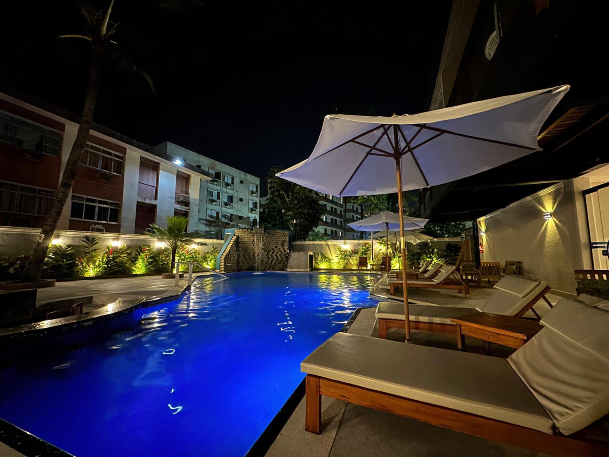 Marmeu Tropical Apartment Guaruja Luaran gambar