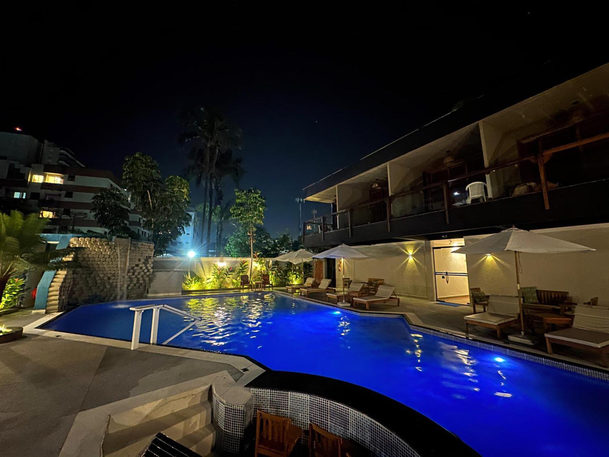 Marmeu Tropical Apartment Guaruja Luaran gambar