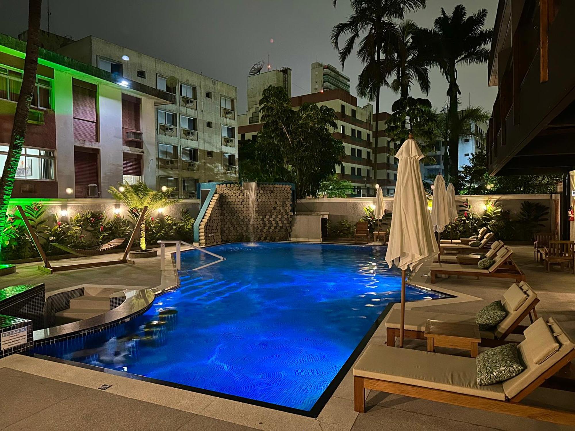 Marmeu Tropical Apartment Guaruja Luaran gambar