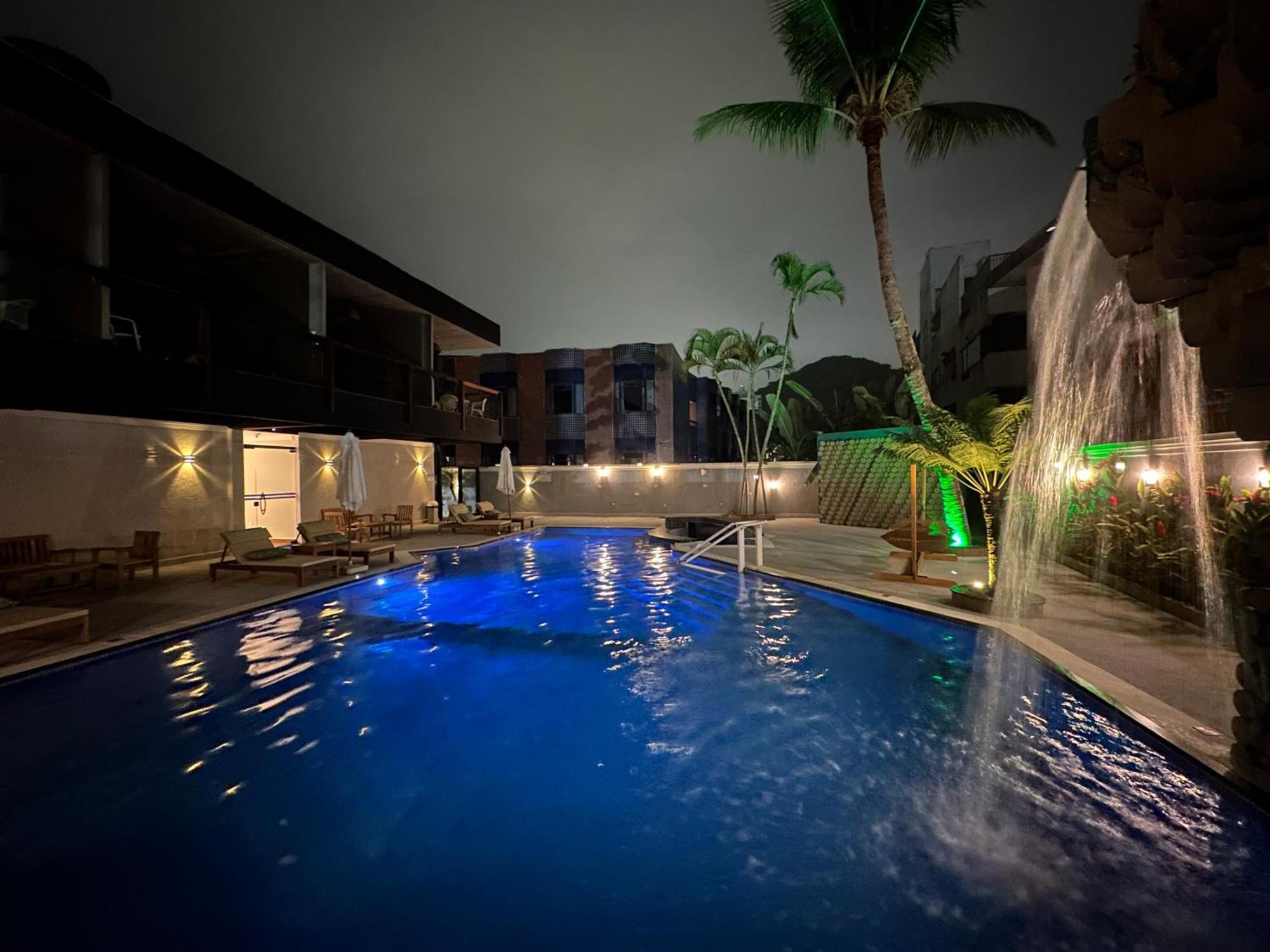 Marmeu Tropical Apartment Guaruja Luaran gambar